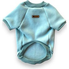 Feyza Design Yumuşak ve Rahat Polarlı Köpek Sweatshirt, Soğuk Günler Için Ideal