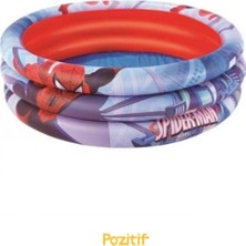 Bestway Eğlenceli Çocuklar Için Renkli Büyük Yüzme Havuzu