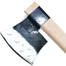 Hayat Store Büyük Uzun Sakallı Saplı Balta 90 cm