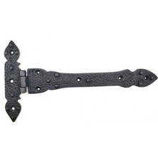 Hayat Store Antika Tarz Dekoratif Pirinç Kuyruklu Lale Menteşe - 147X193 Mm, Oksit