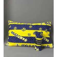 Nurlatex Tek Kişilik Lastikli Çarşaf Seti - 100 X200