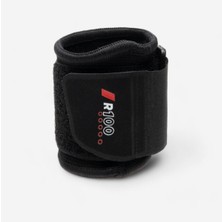 PremiumPort Yetişkin Bilek Bandı – Siyah, Konforlu ve Şık Tasarım