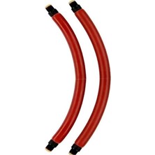 PremiumPort Çift Komponent Assnıper 18,3X28 Kırmızı 100’LÜ