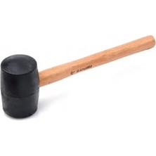 Hayat Store Ağaç Saplı Lastik Tokmak No:50