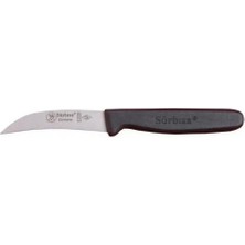 Cotton Soft 61006 - Sürmene Eğik Sebze Bıçağı 8 cm