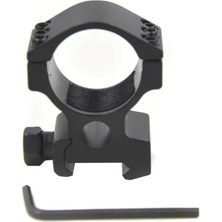 Ulu Pazarlama 30MM/21MM  Için Lazer,fener Bağlama Aparatı