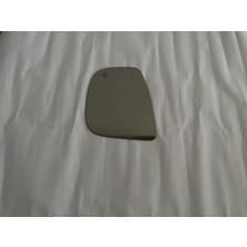 Akayna Opel Combo 2017- Model Sonrası Sol Taraf Ayna Camı (Kör Nokta Uyarı Sistem Yerli)