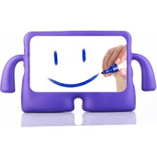 Fuchsia Honor Pad X8A ile Uyumlu Koko Eğlenceli  Standlı Yumuşak Çocuk Tablet Kılıfı