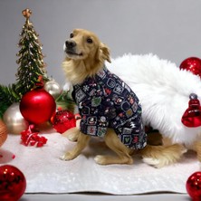 Feyza Design Yılbaşı Temalı Kedi ve Köpek Gömlekleri, Sevimli ve Şık Tasarımlar