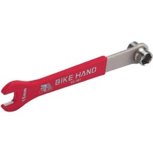 PremiumPort Bicycle Pedal ve Aynakol Vida Sökme Takma Anahtarı, Kolay Kullanım