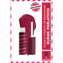 NYX Professional Makeup Butter Gloss Candy Swirl Dudak Parlatıcısı - Sweet Slushie