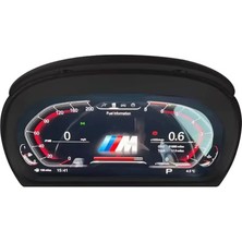 OTOLAS BMW 2006-2011 E87/E88 Hayalet Ekran