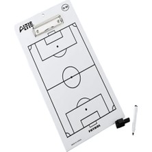 PremiumPort Profesyonel Futbol Taktik Tahtası, Antrenman ve Analiz Için Ideal