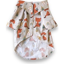 Feyza Design Yumuşak ve Rahat Köpek Gömleği, Gün Boyu Konfor Sağlar