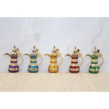 Najmaddin Taşlı Minik Figür - Mini Ibrik