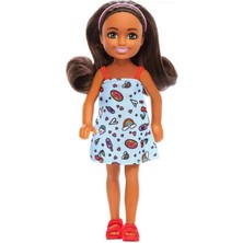Barbie Club Chelsea Bebek DWJ33-HXM97