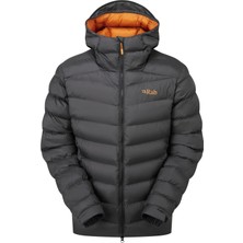 Rab Nebitron Pro Primaloft Yalıtımlı Erkek Ceket S - Antrasit