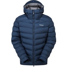 Rab Nebitron Pro Primaloft Yalıtımlı Erkek Ceket Mavi - S