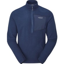 Rab Tecton Pull-On Outdoor Erkek Baselayer Sweatshirt M - Lacivert