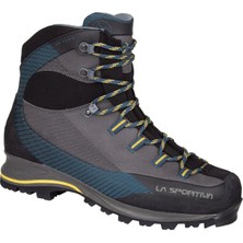 La Sportiva Trango Trk Leather Gore Tex Kadın Trekking Botu Mavi-Siyah - 38 1/2