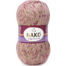 Nako Vegatweed (5 Adet) 31758 El Örgü Ipliği