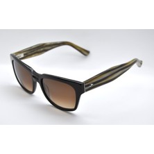 Sama Tımes 54 Brn Hrn Brown Kahverengı Kemık Kahverengı Unısex Güneş Gözlüğü