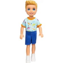 Barbie Club Chelsea Bebek DWJ33-HXM98