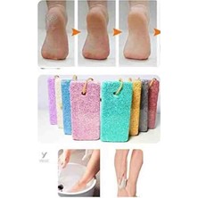 Şirin Aksesuar Home Topuk Taşı Nasır Temizleme