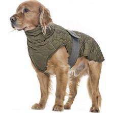 Feyza Design Konforlu Orta ve Büyük Irk Köpek Montu, Dayanıklı ve Şık Tasarım
