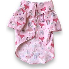 Feyza Design Şık ve Rahat Köpek Gömleği, Her Mevsime Uygun Tarz Tasarım