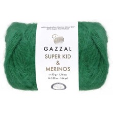 Gazzal Super Kid & Merinos 50 Gram 61284