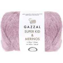 Gazzal Super Kid & Merinos 50 Gram 61279