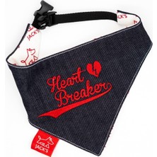 Feyza Design Sevimli Köpek Bandanası, Renkli ve Şık Tasarım, Yumuşak ve Rahat Kullanım