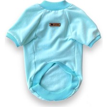 Feyza Design Rahat ve Şık Kedi ve Köpek Sweatshirt, Evde ve Dışarda Kullanım