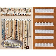 PremiumPort Iç Mekan Düzenleyici, Çok Amaçlı Takı ve Aksesuar Saklama Kapağı