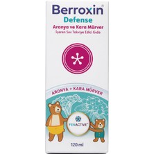 Braventa Collection Berroxin Defense Aronya & Kara Mürver - 120 ml