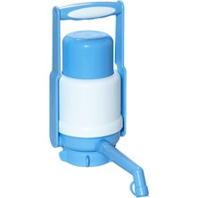 PremiumPort Pratik ve Dayanıklı Taşıma Saplı Manuel Damacana Su Pompası