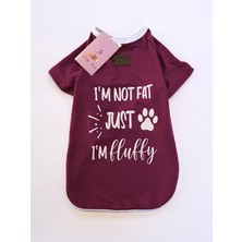 Feyza Design Sevimli Köpek T-Shirt, Rahat ve Şık Tasarım, Eğlenceli ve Sevimli Görünüm