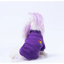 Feyza Design Mor Ice Cream Kaşkorse Sweat, Rahat ve Şık Spor Tarzı Ürün