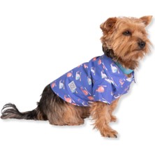 Feyza Design Renkli ve Şık Köpek Gömleği, Rahat ve Kaliteli Tasarım