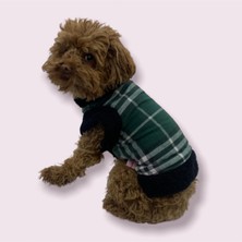 Feyza Design Köpekler Için Rahat ve Şık Yelek Mont, Gün Boyu Koruma ve Konfor