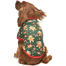 Feyza Design Rahat ve Şık Küçük ile Orta Irk Köpek Sweateri, Konforlu Kullanım Için Ideal