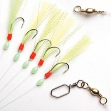 Fladen Sabıkı, Green&sılver, N.8, 0.43/35, 5k