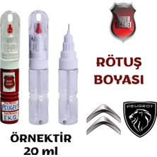 Önder Ticaret Peugeot Citroen Aracınızın Renk Koduna Özel Rötuş Boyası