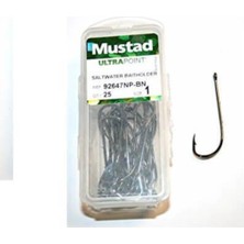 92647 Npbn Mustad Iğne No:3/0 25Lİ