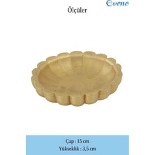 PremiumPort Altın Renkli Çiçek Tasarımlı Makyaj Organizeri, Kozmetik Düzenleyici