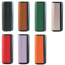 Azurtech Iqos Iluma Prime / I Prime Ile Uyumlu Bukelemun Deri Kılıf