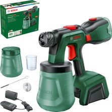 Braventa Collection Bosch Home & Garden Advanced Spray 18V-500 (Set)