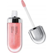 Braventa Collection Dudak Parlatıcısı - 3D Gloss - 04 Pearly Peach Rose - Besleyici ve Nemlendirici