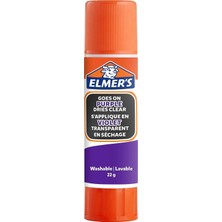 Braventa Collection Elmers Elmer's Kaybolan Mor Yapıştırıcı, 22 Gr, Tekli Blister